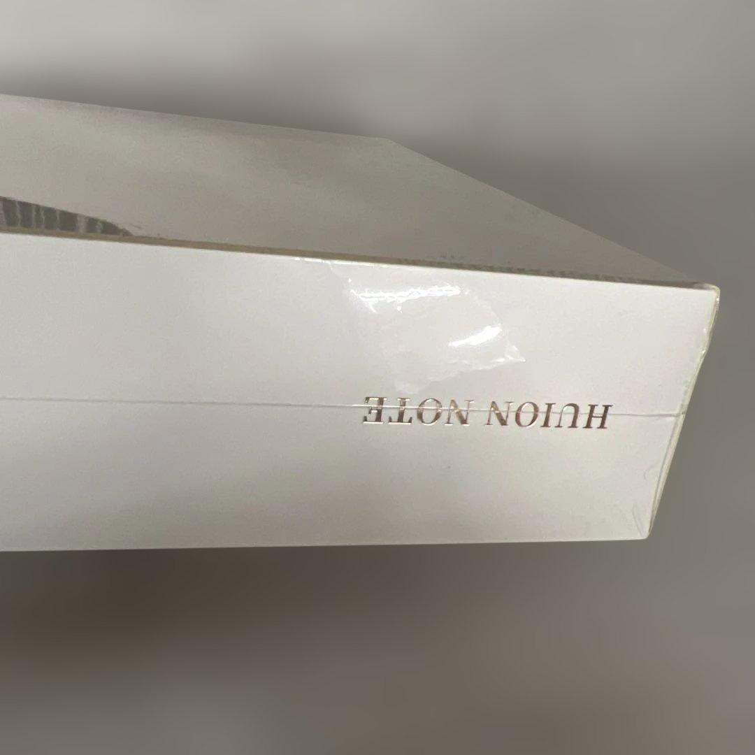 512075 HUION NOTE アナログデジタルノート 一台二役　A5サイズ