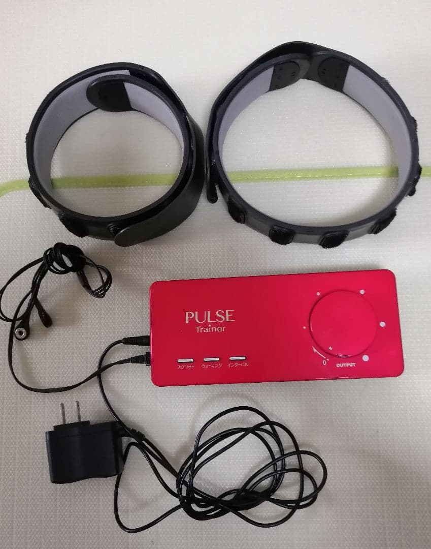 パルストレーナー PT-II 筋肉トレーニング用