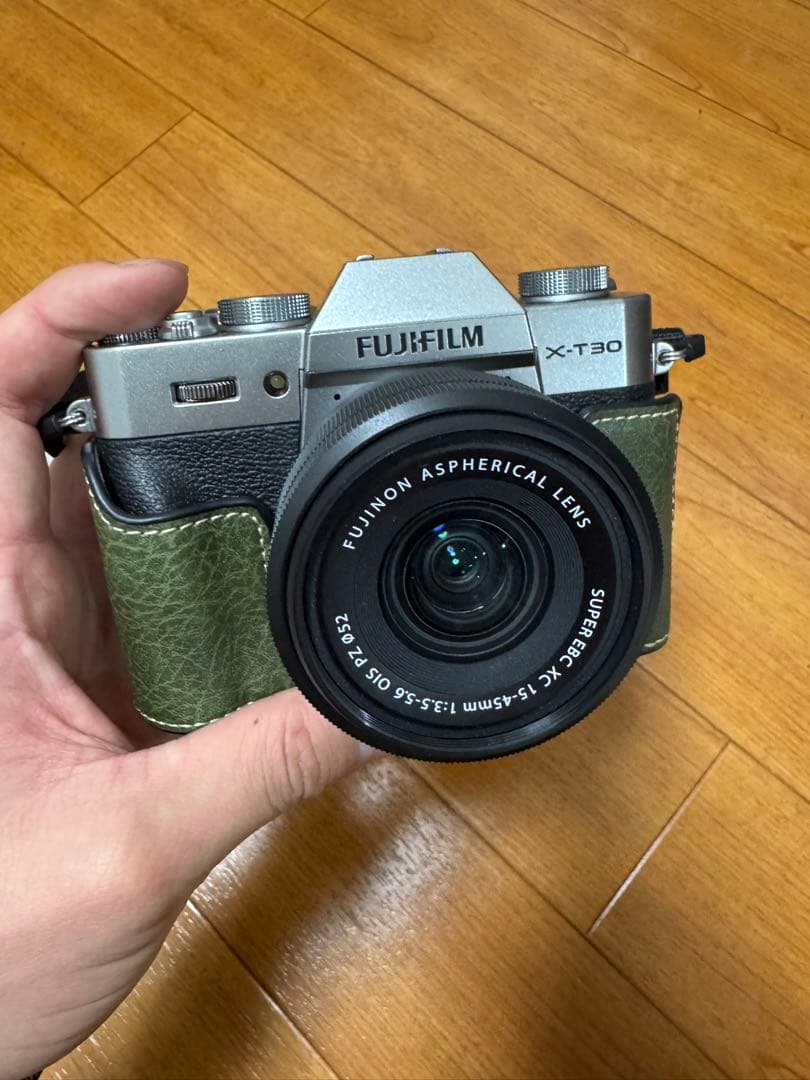 ［美品］Fujifilm X-T30 II
