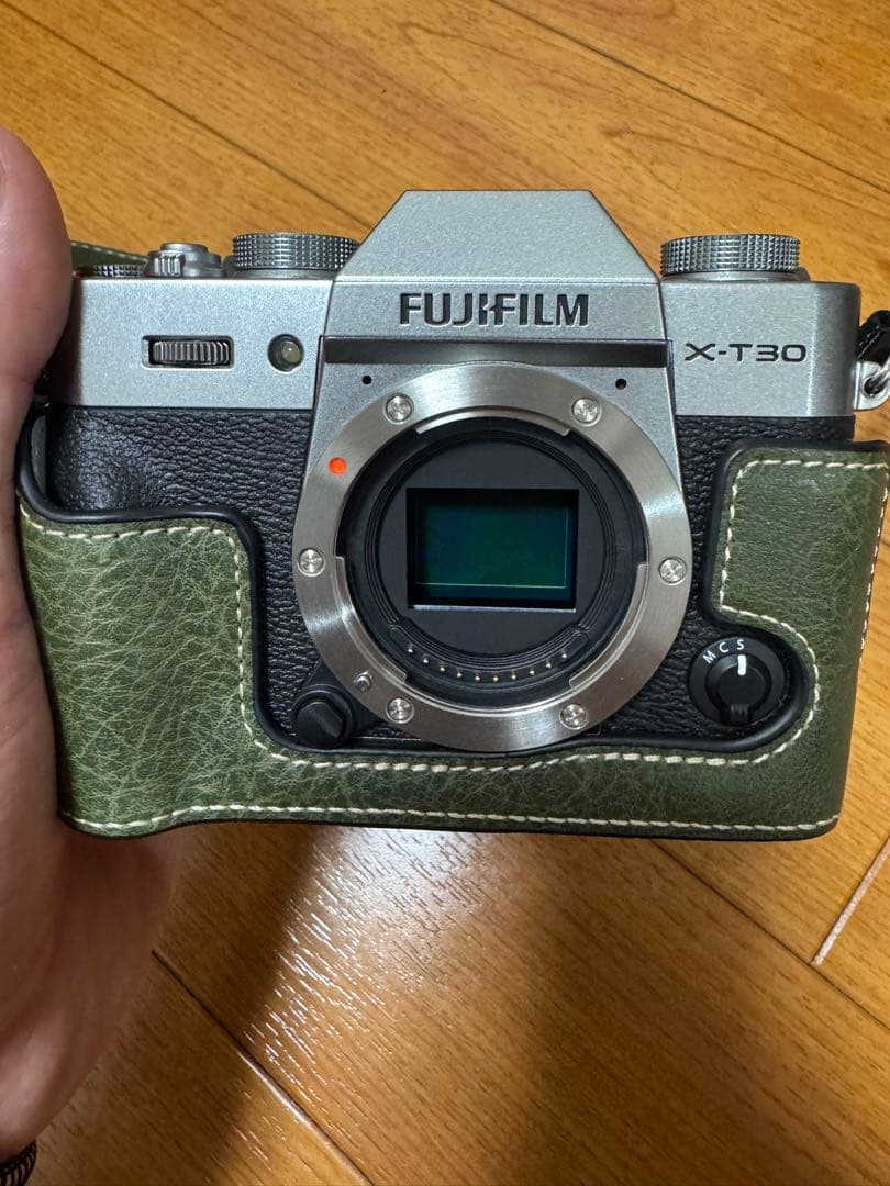 ［美品］Fujifilm X-T30 II
