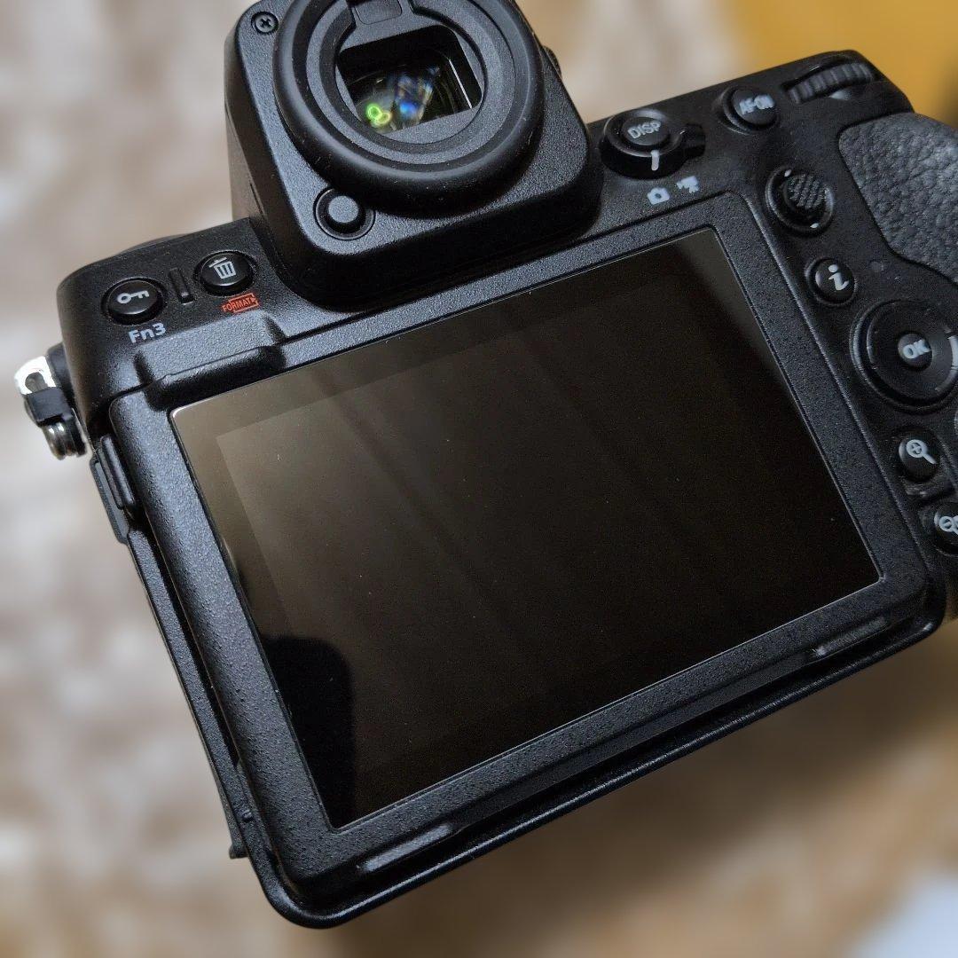 元箱無し　NIKON Z8