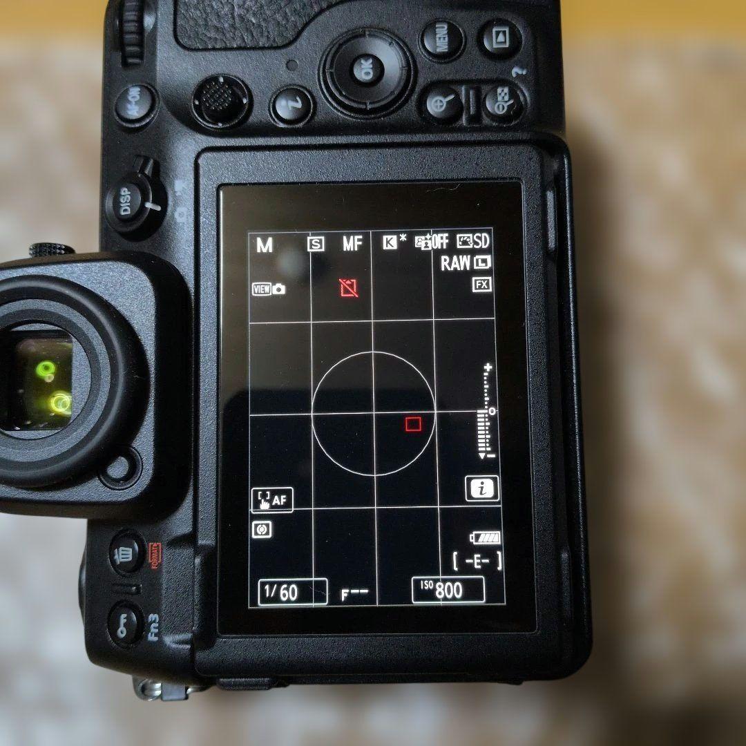 元箱無し　NIKON Z8