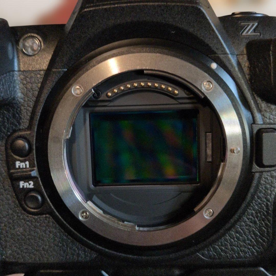 元箱無し　NIKON Z8