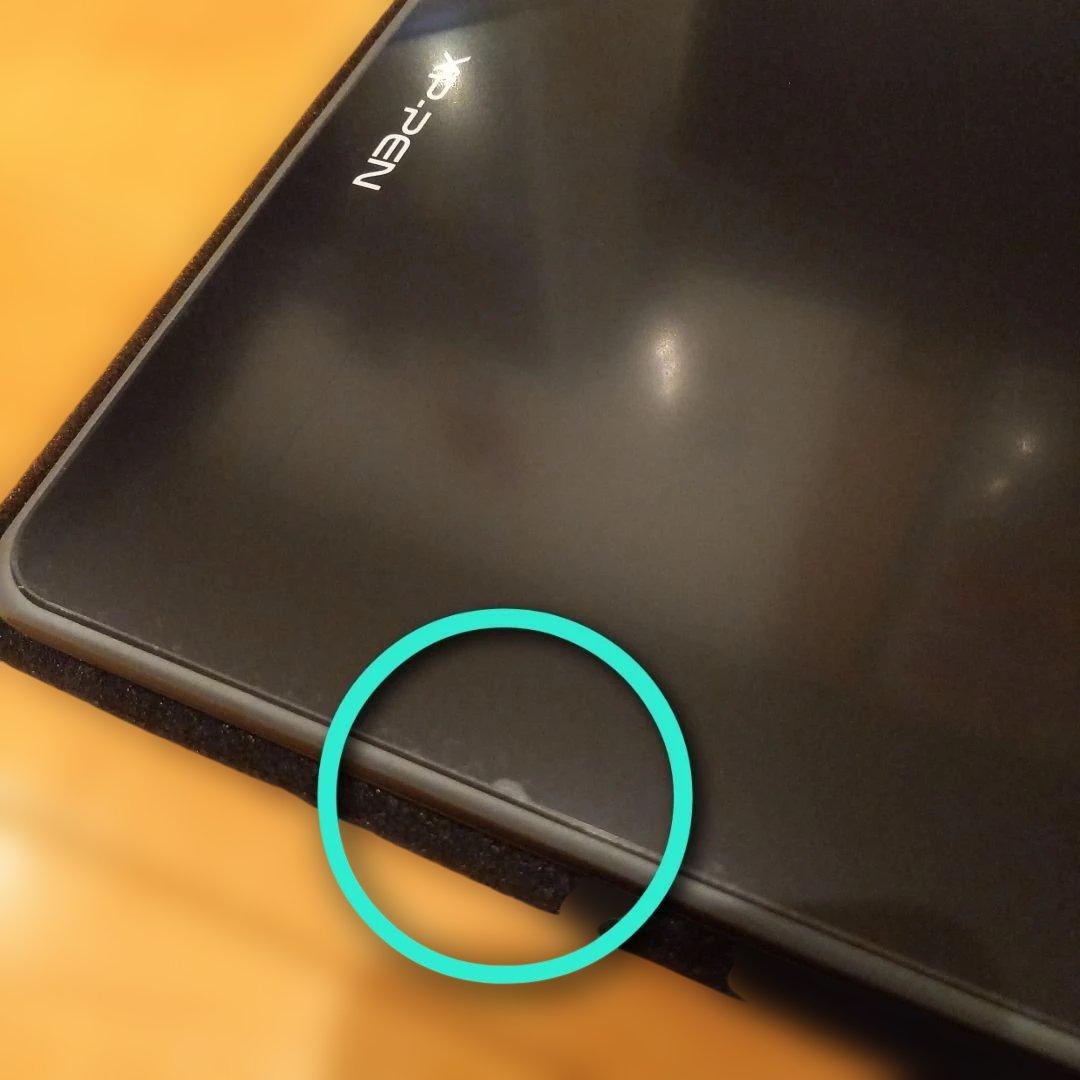 『日本限定』液タブ XPPEN Artist12 2nd 豪華版 ブラック 黒