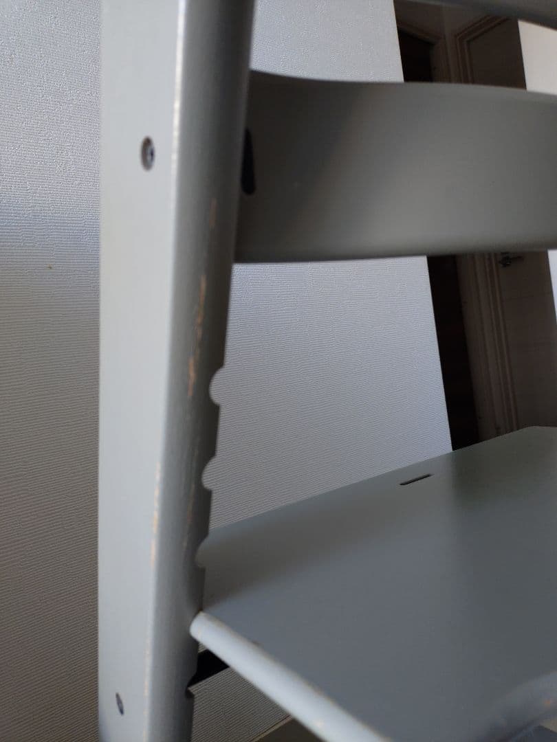 STOKKE トリップトラップ チェア ベビーセット グレー 正規品