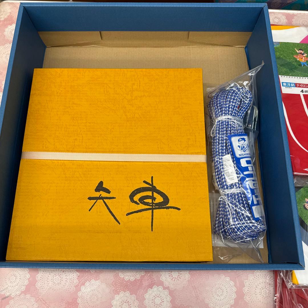 大類です。 こいのぼり　5m 6点セット　かなめ鯉