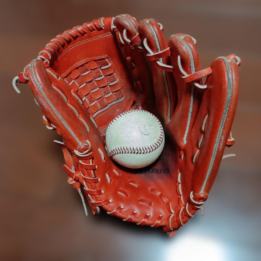 Mizuno Pro 軟式投手用