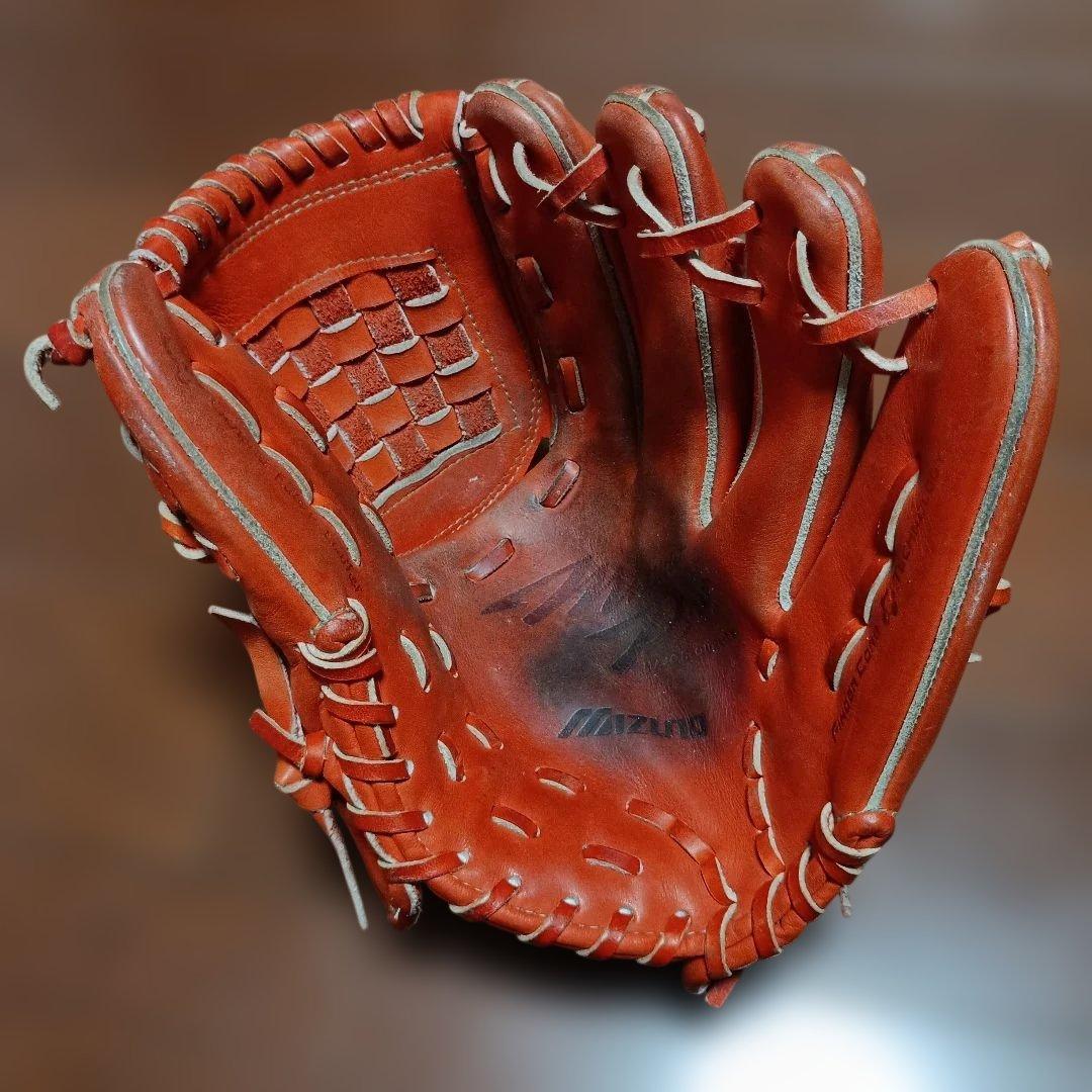 Mizuno Pro 軟式投手用