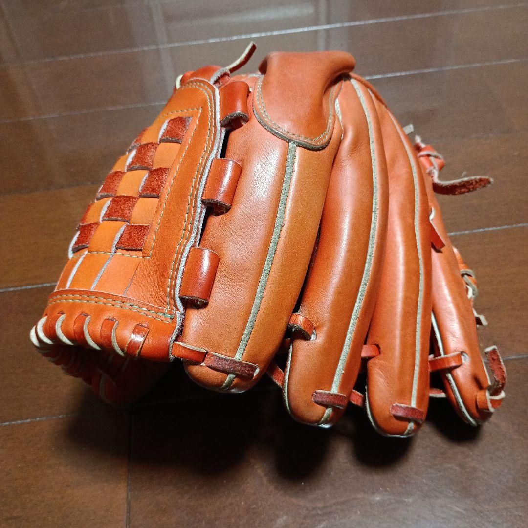 Mizuno Pro 軟式投手用