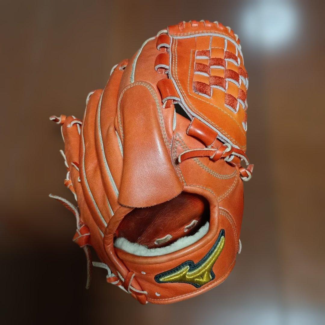 Mizuno Pro 軟式投手用