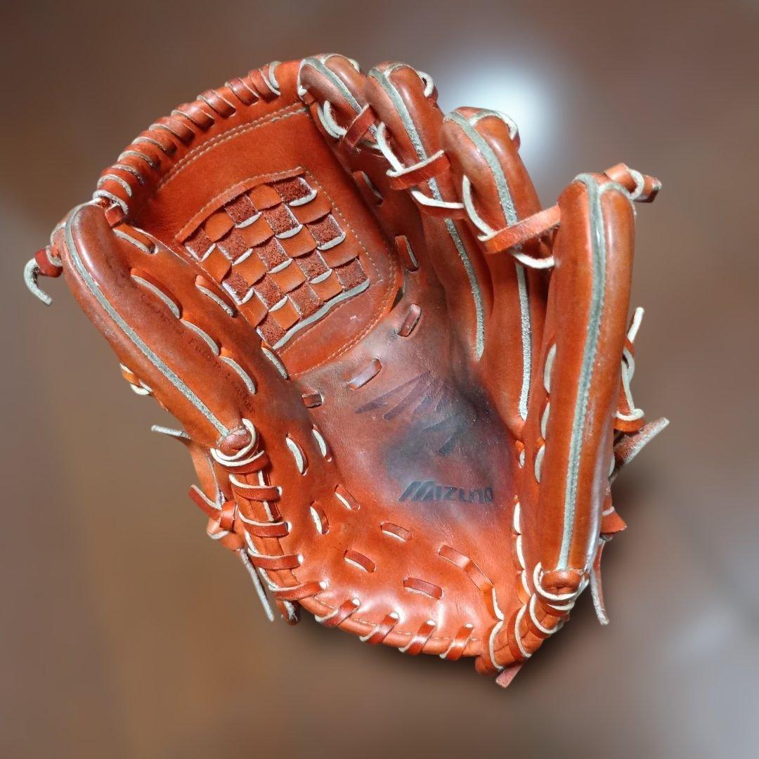 Mizuno Pro 軟式投手用