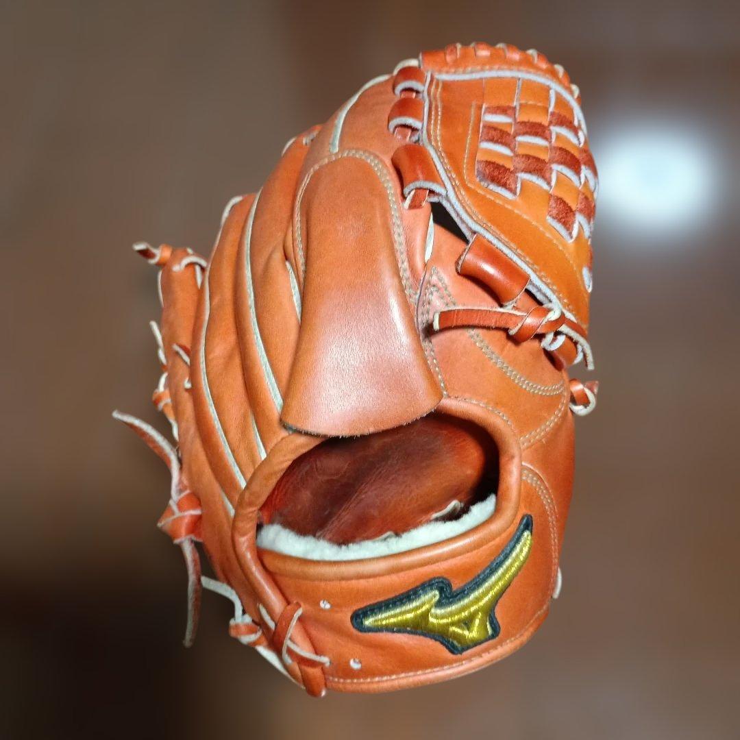 Mizuno Pro 軟式投手用