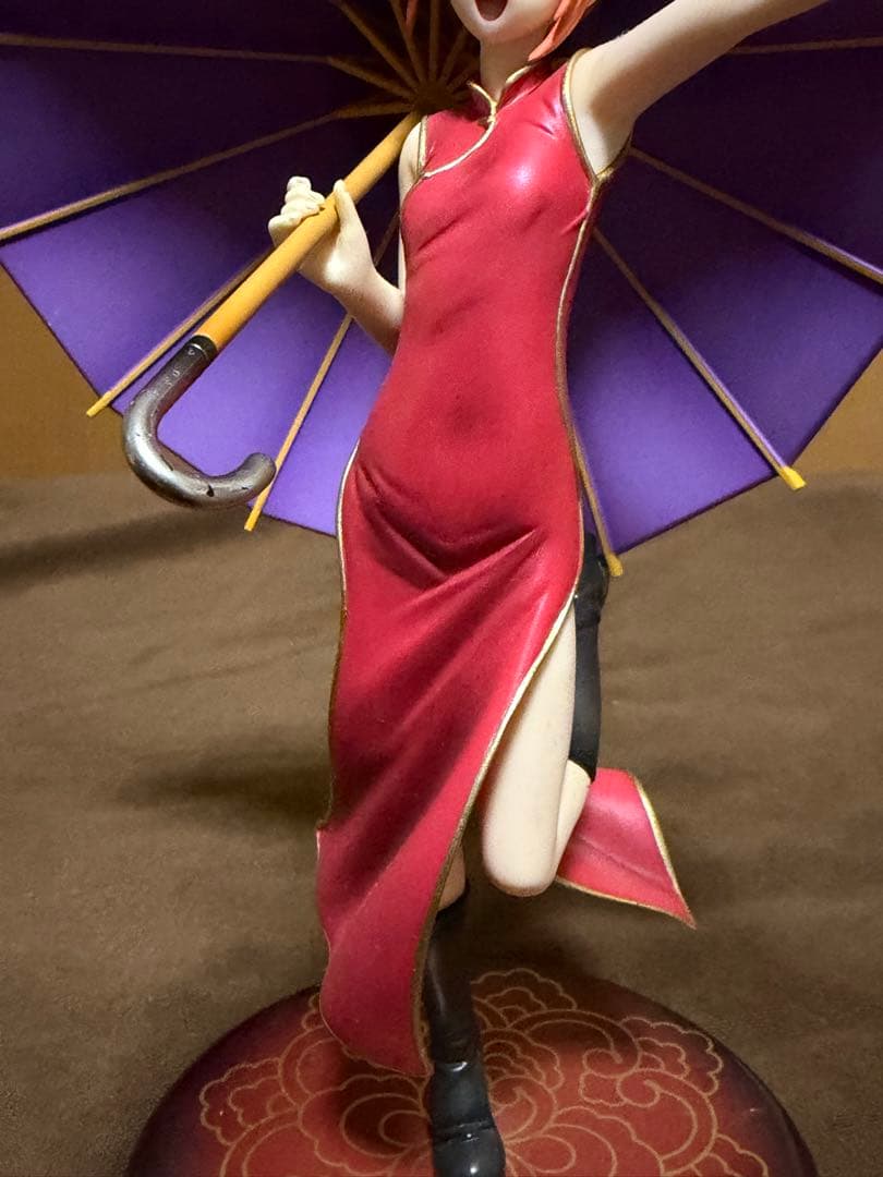 Hana　希少レア✨ 銀魂 メガハウス G.E.M. 神楽　フィギュア