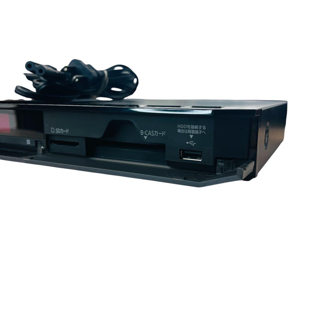 パナソニック BDレコーダー DIGA DMR-BRW500 動作OK