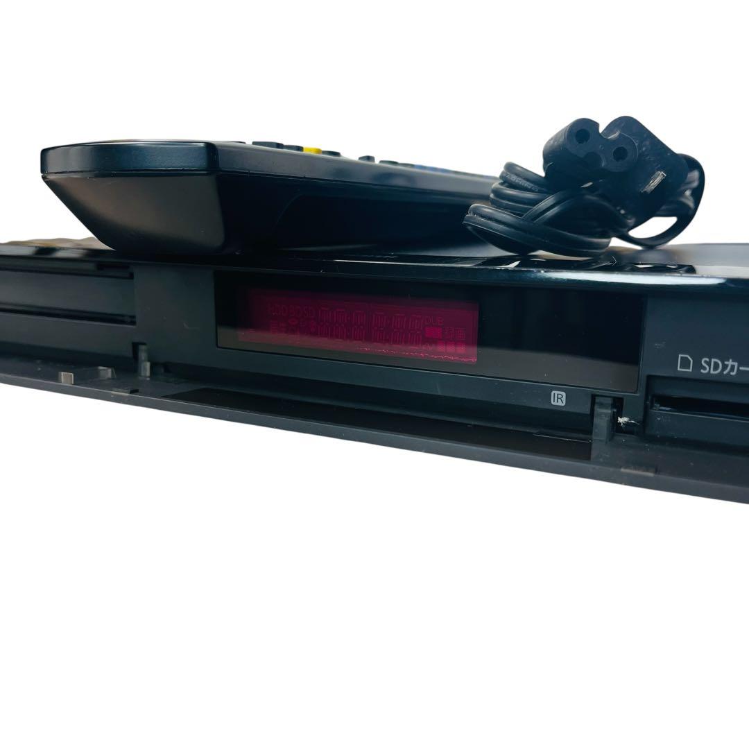 パナソニック BDレコーダー DIGA DMR-BRW500 動作OK