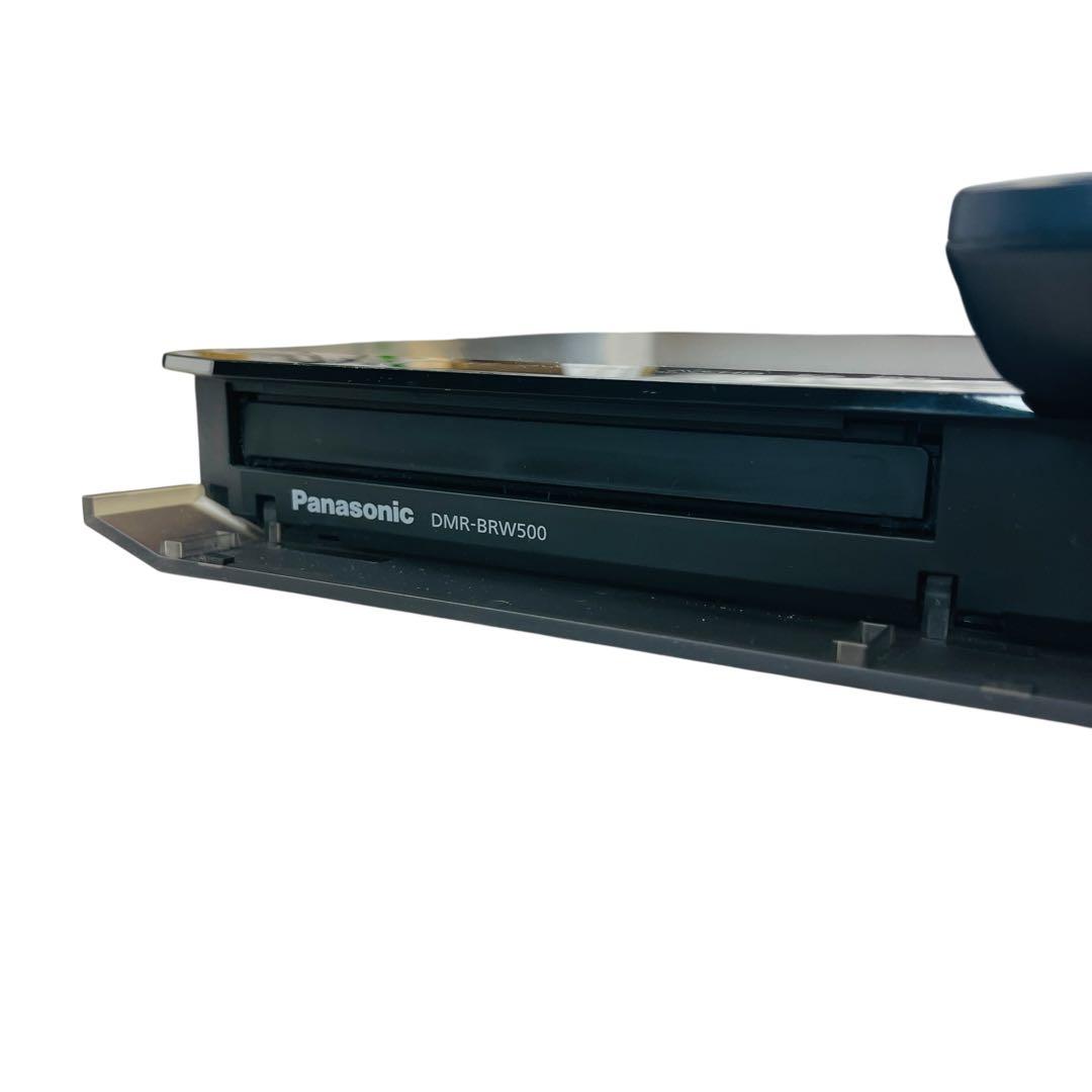 パナソニック BDレコーダー DIGA DMR-BRW500 動作OK