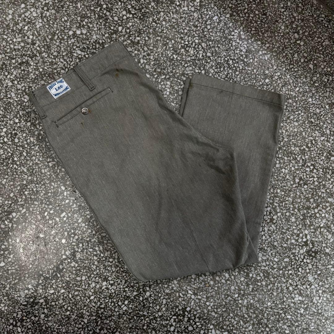 ま*バ様 50s 60s フリスコパンツ　frisco pants lee vi
