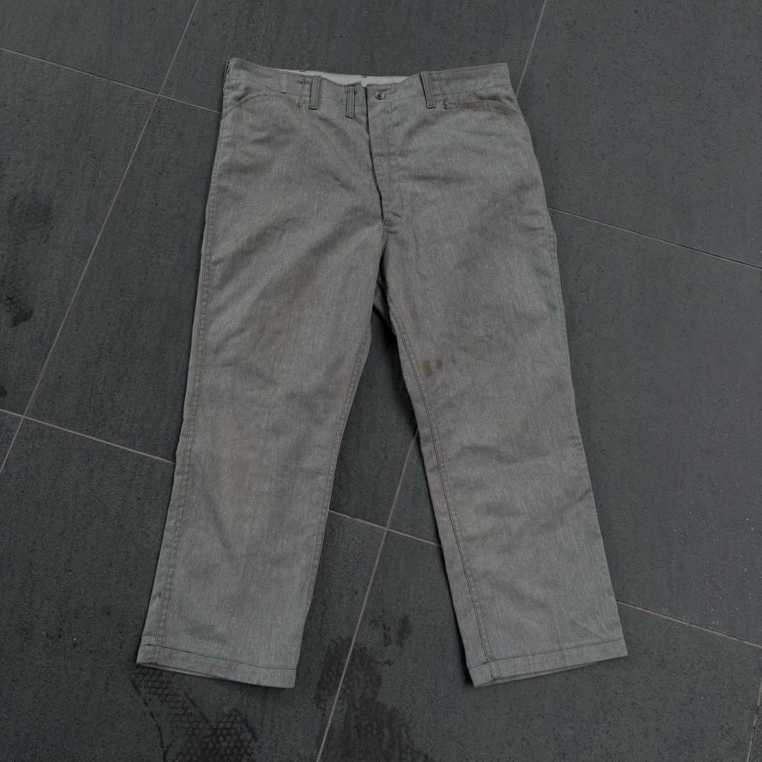 ま*バ様 50s 60s フリスコパンツ　frisco pants lee vi