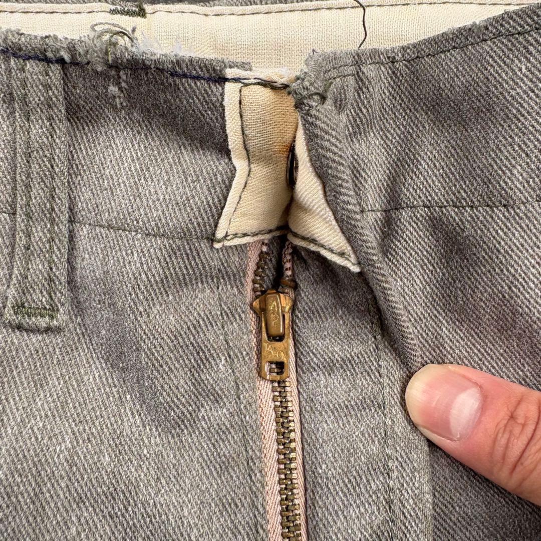 ま*バ様 50s 60s フリスコパンツ　frisco pants lee vi