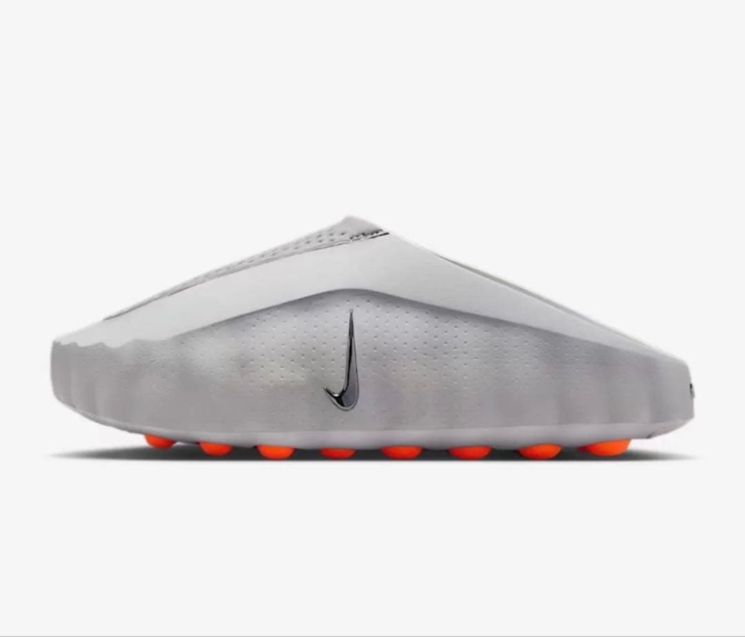 靴 Nike Wmns Mind 001 Mules smoke grey