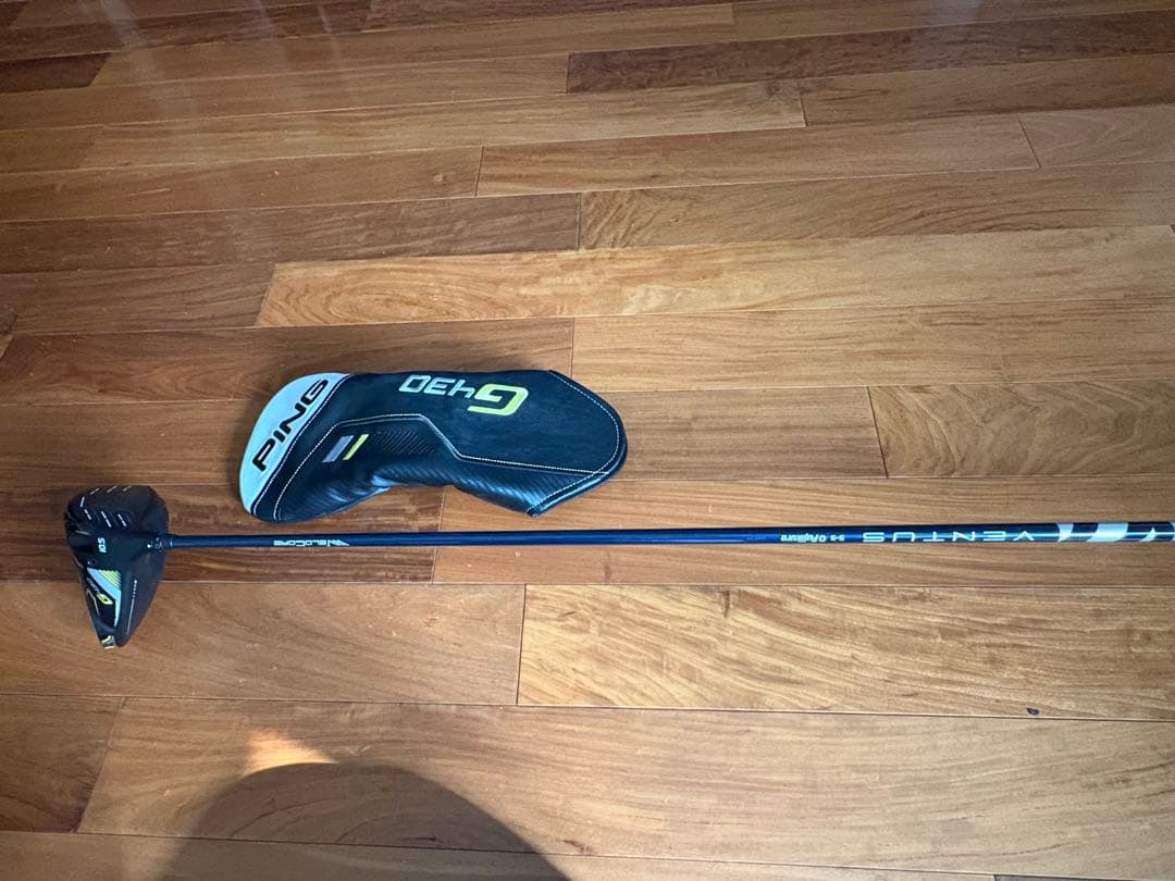 PING G430 ドライバー 10.5度 ヘッドカバー付き