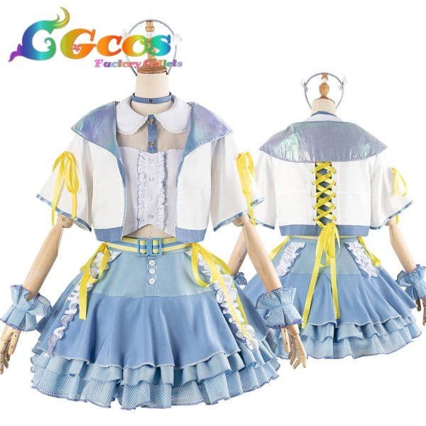 アイドルマスター　学マス　コスプレ　世界一可愛い私　藤田ことね　コスプレ衣装