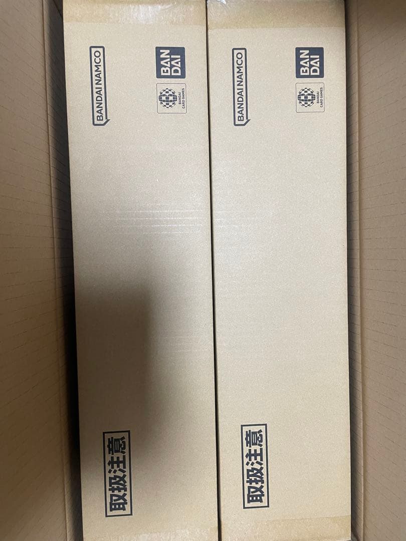 【2セット】ガンダムカードゲーム プレミアムグッズセット-新機動戦記ガンダムW