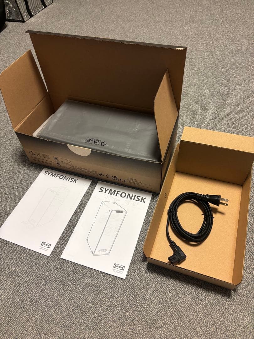 SYMFONISK GEN2（第二世代） IKEA Wi-Fi スピーカー