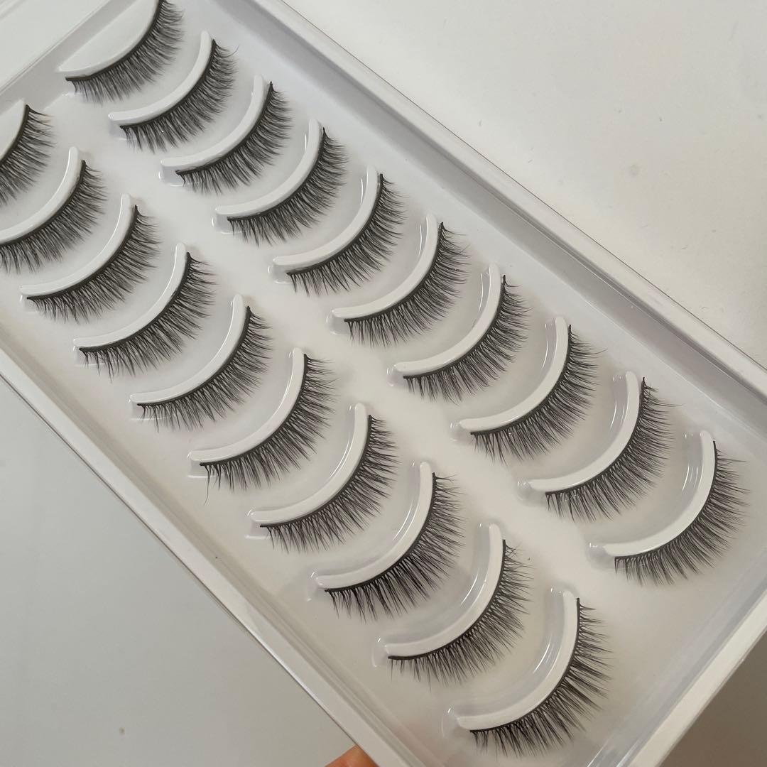 まつ毛・つけまつ毛用品 pink rose