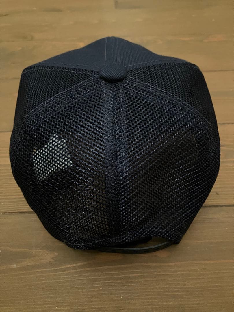 TENDERLOIN ネイビー メッシュバックキャップ