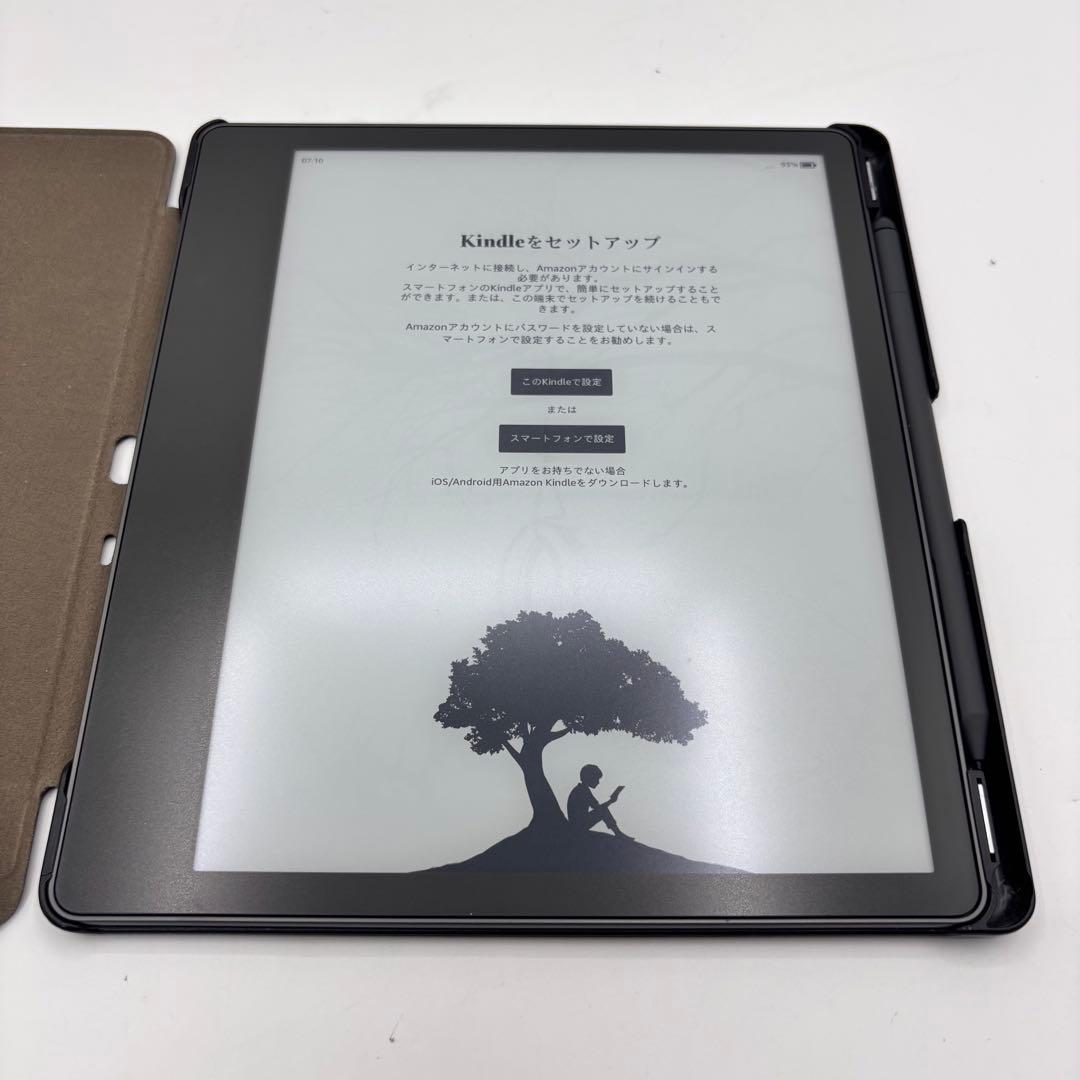 KindleScribeキンドル スクライブ 64GB