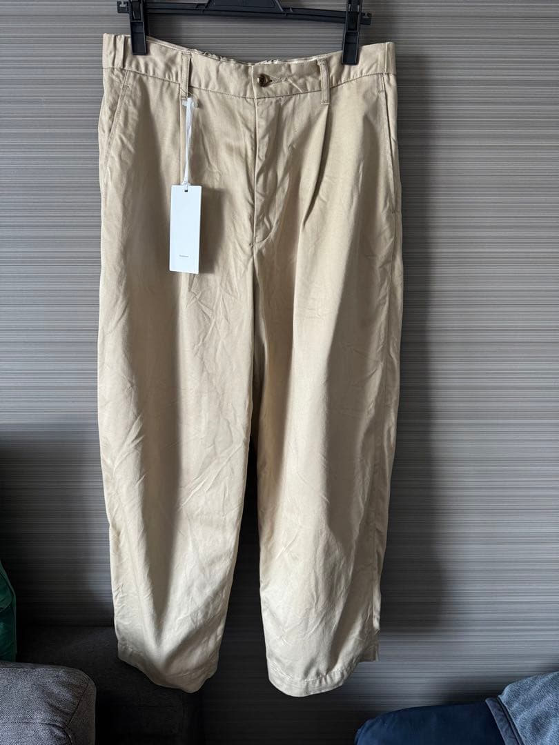 パンツ Westpoint Chino Wide Tapered Trousers