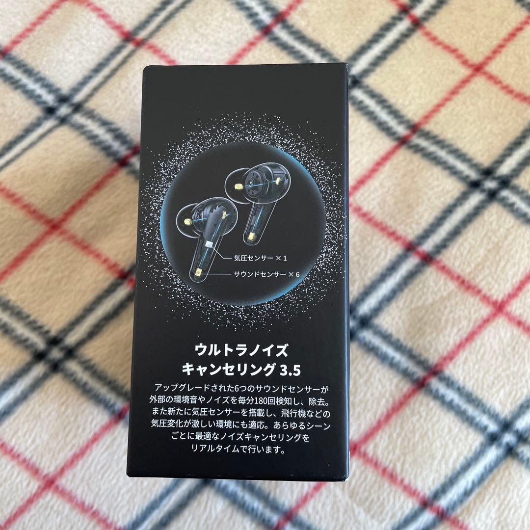 【未使用未開封】anker Liberty4Pro