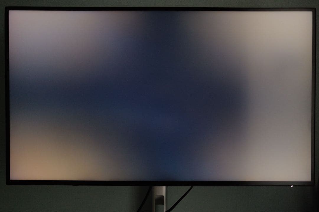 Dell U2723QX 27インチ 4K USB-C モニター U2723QE