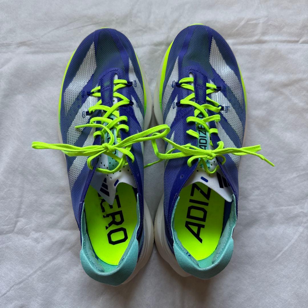 アディダスアディオスプロ3 26.5cm