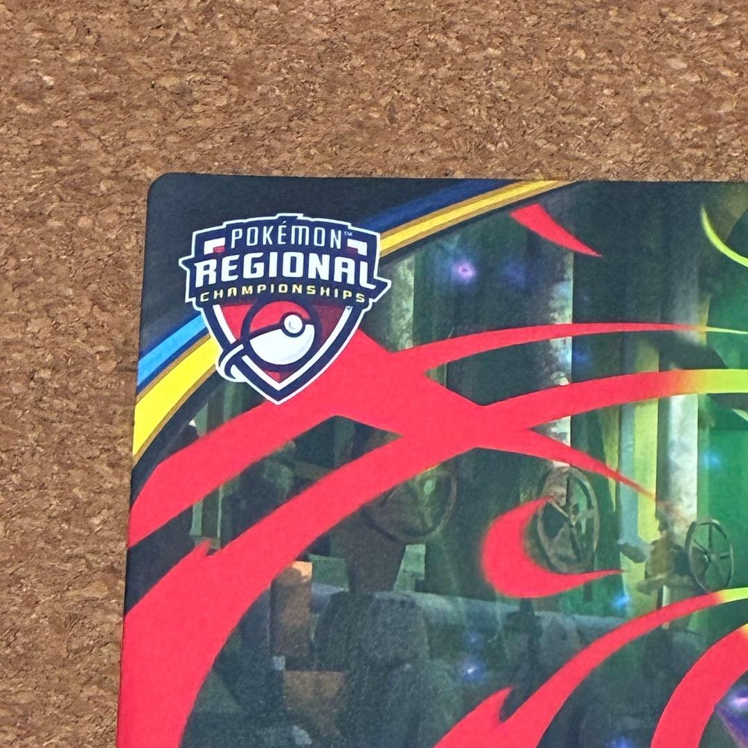 海外ポケモンカード　メガゲンガー　プレイマット