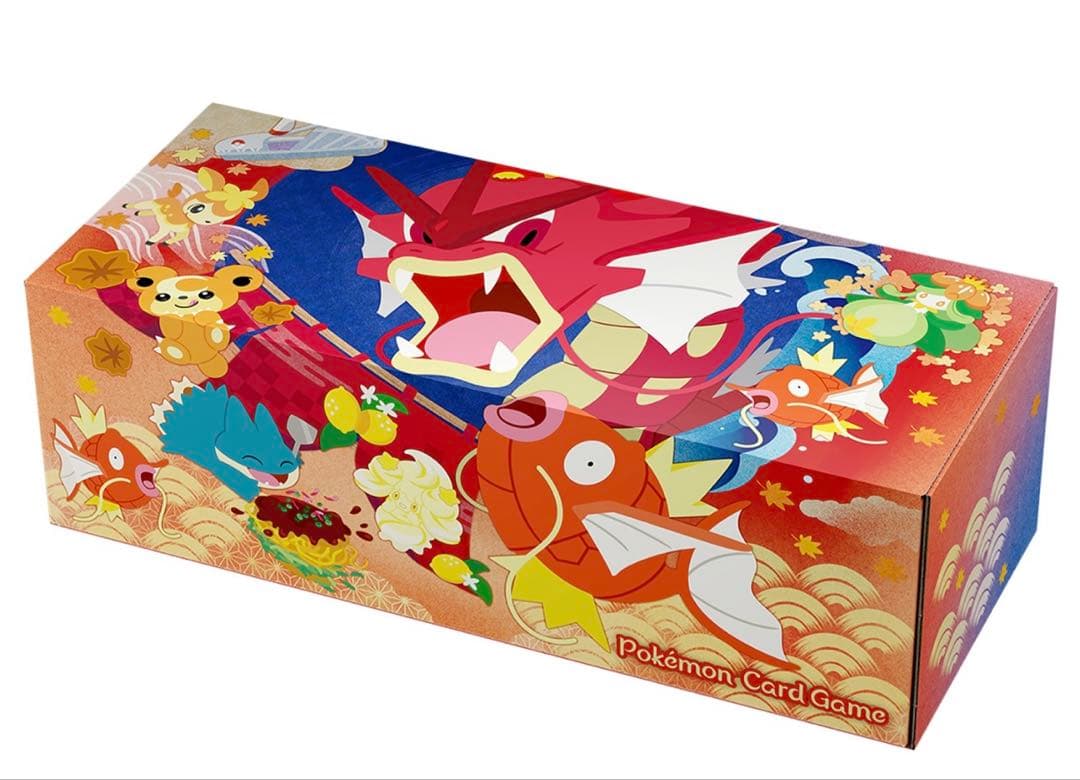 p*r様 【新品未開封シュリンク付き】スペシャルBOX　ポケモンセンターヒロシマ