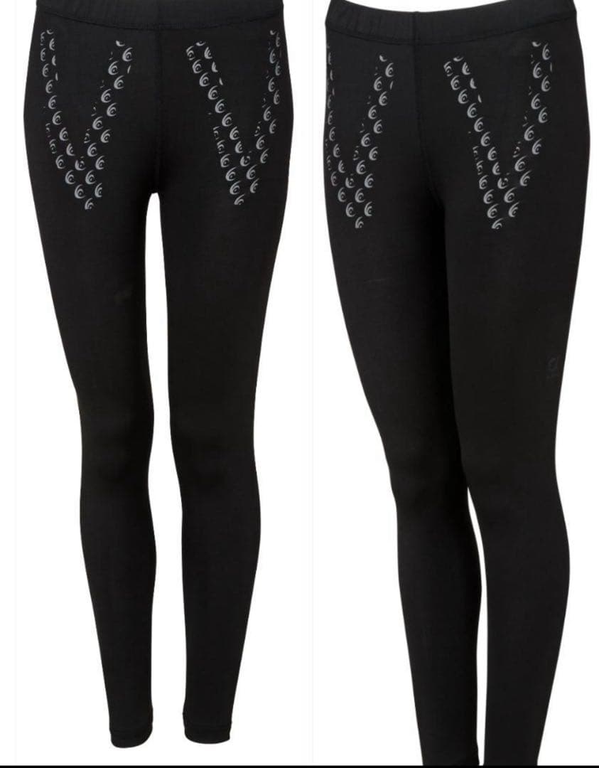 リライブスパッツアルファ　レディース　ブラック　サイズL(正規品)