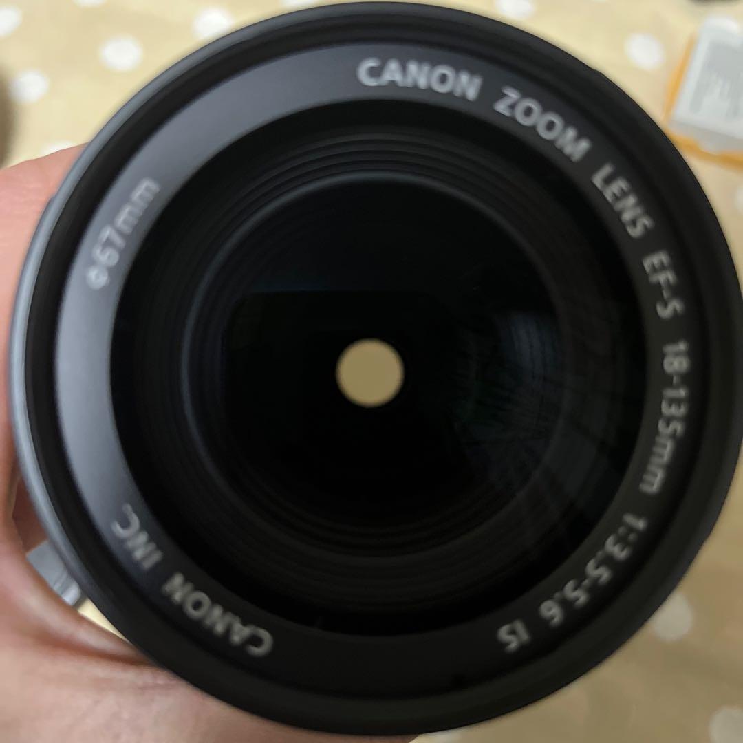 Canon EOS kiss X4 + 18-135 IS + 単焦点レンズ