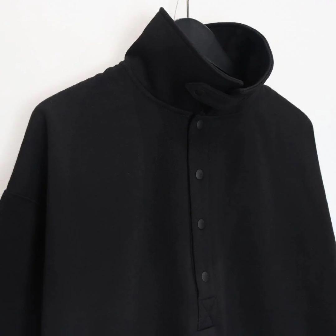 トップス DAIWA PIER39 TECH SWEAT SNAP PULLOVER M