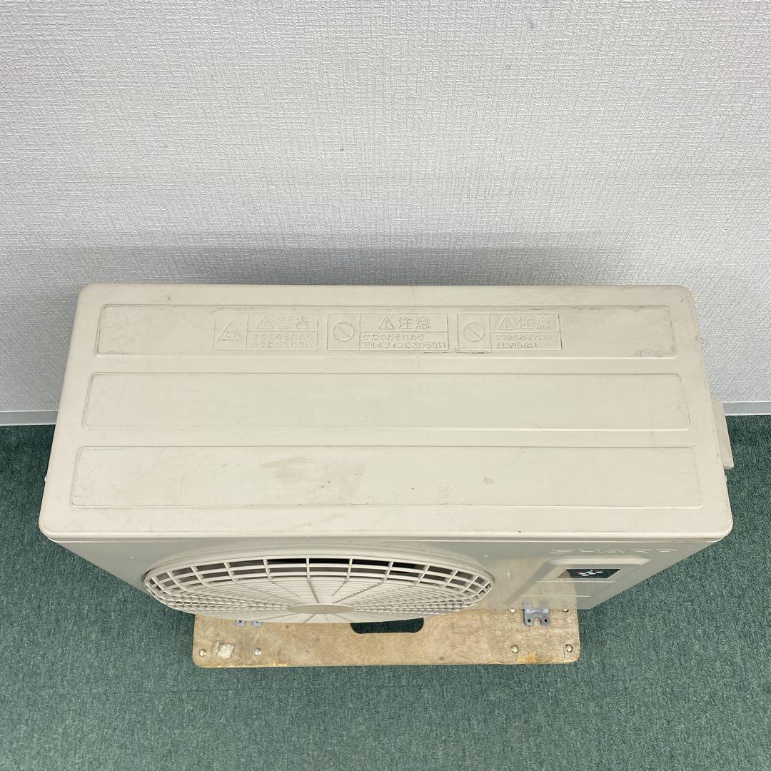 送料無料＊エアコン SHARP 2021年製 6畳用＊大阪 AS793