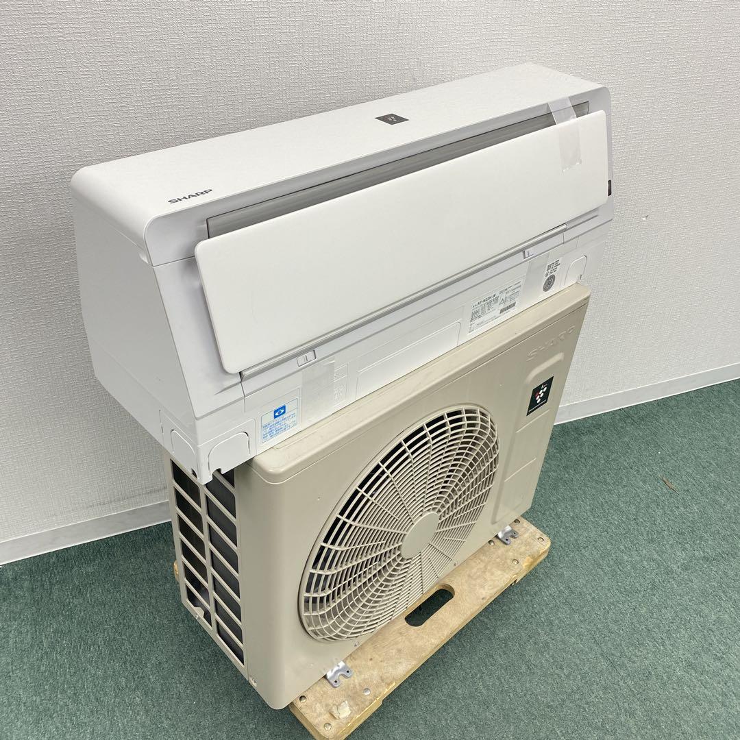 送料無料＊エアコン SHARP 2021年製 6畳用＊大阪 AS793