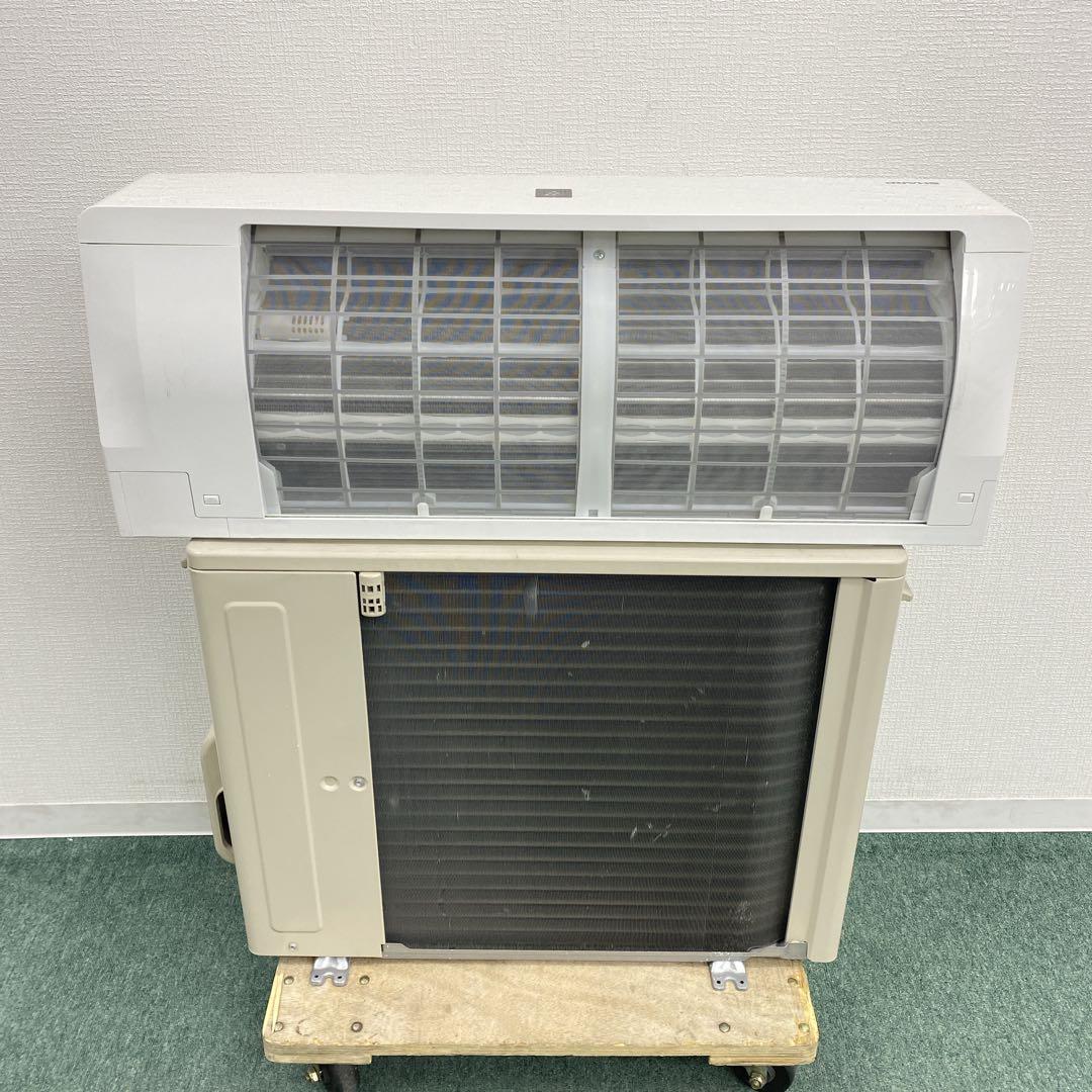 送料無料＊エアコン SHARP 2021年製 6畳用＊大阪 AS793