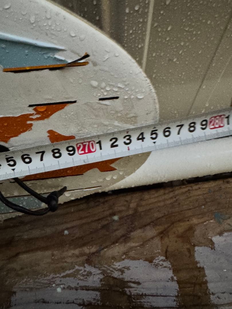 ジェラルド・ダバディ 9'0 / 22”ジェラルド・ダバディ 9'0 / 22”