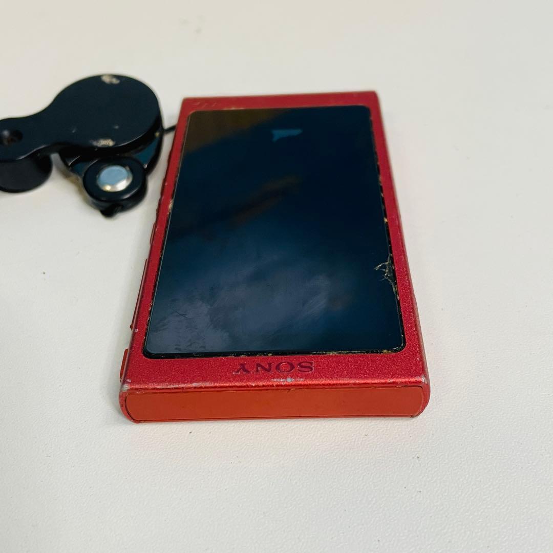 動作未確認済み SONY NW-A35 ジャンク品