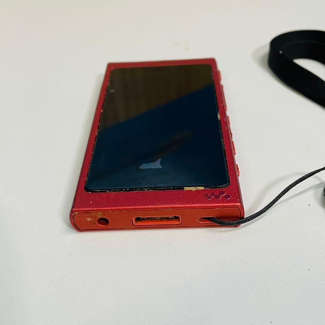 動作未確認済み SONY NW-A35 ジャンク品