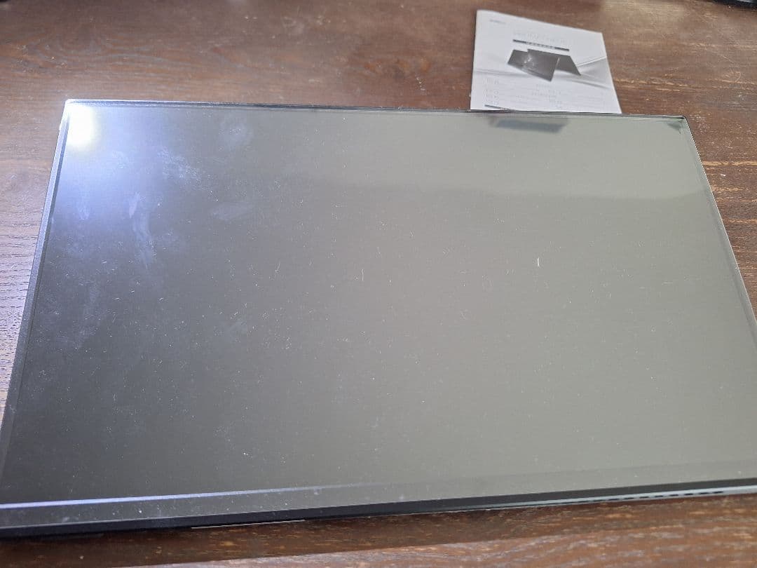 UNIQ Prometheus Monitor 14インチ IPS液晶