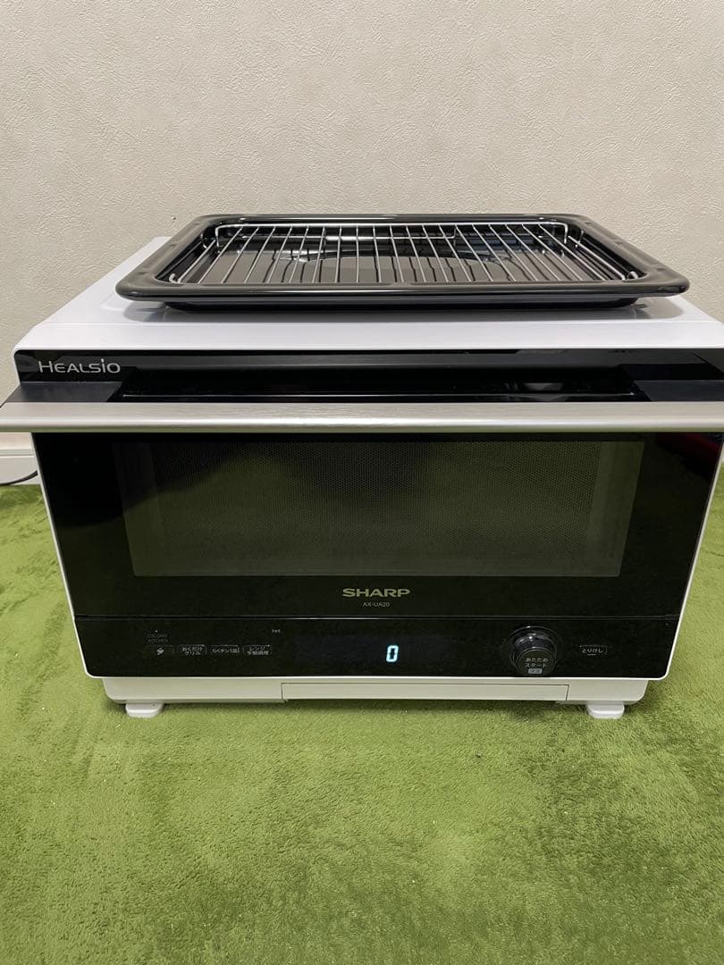SHARP ヘルシオAX-UA20-W 2021年製