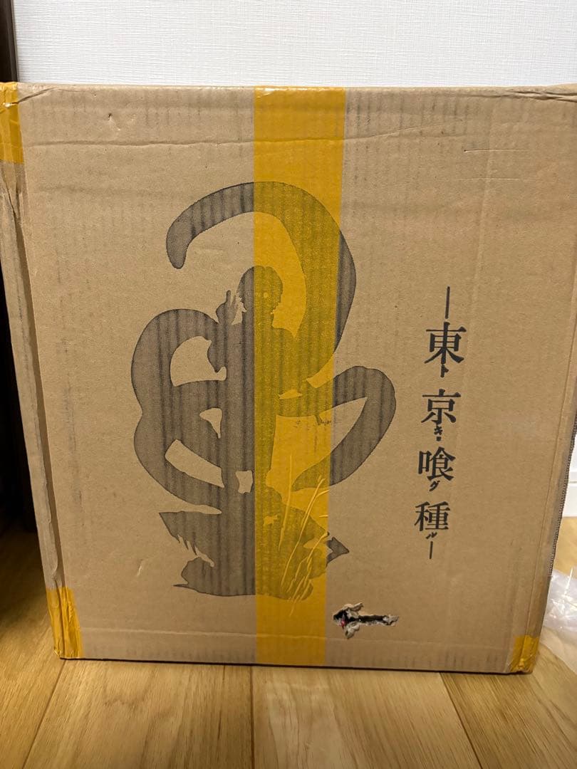 最安値　即日発送⭐️ 東京喰種　トーキョーグール　金木　フィギュア　ガレージキット