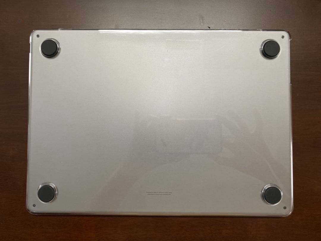 【匿名配送】MacBook Air 2022 M2 16GB/512GB